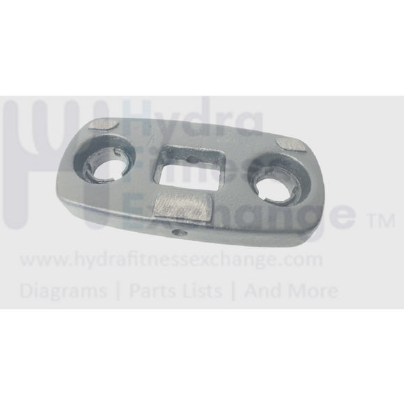 Precor Strength System 5 Pound Weight Plate 48835-101-hydrafitnessparts