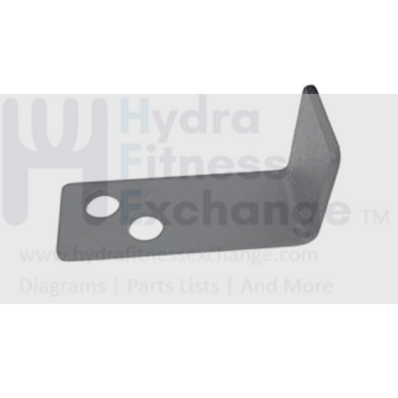 Precor Strength System Retainer Mount PPP000000045047101-hydrafitnessparts