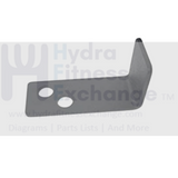 Precor Strength System Retainer Mount PPP000000045047101-hydrafitnessparts