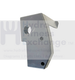 Precor TRM211 Treadmill OEM Right Plastic Endcap AT061034-101-hydrafitnessparts