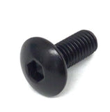Precor Treadmill Button Head Console Screw M6 - 1.0 x 15mm PPP00000TEJN006015-hydrafitnessparts