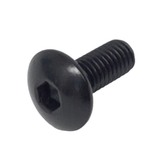 Precor Treadmill Button Head Console Screw M6 - 1.0 x 15mm PPP00000TEJN006015-hydrafitnessparts