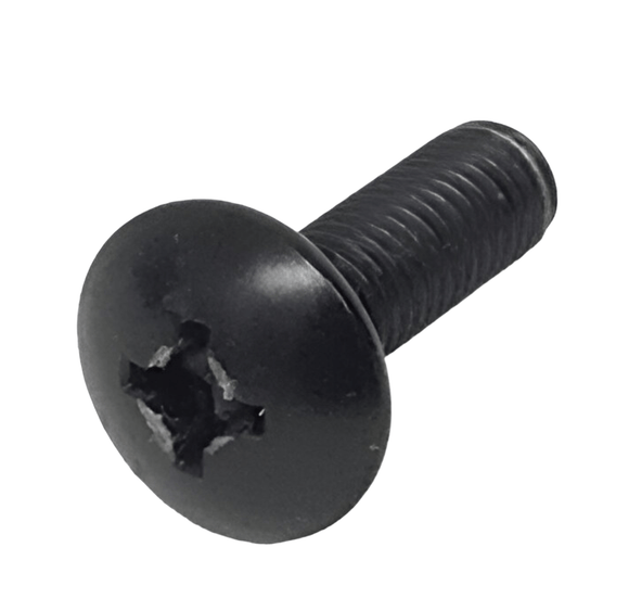 Precor Treadmill Button Head Socket Bolt M6 - 1.0 x 15mm PPP00000MMJN006015-hydrafitnessparts