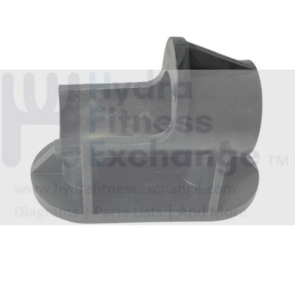 Precor Treadmill Deck Pivot Rear Bracket Board Mat PPP000000044234101-hydrafitnessparts