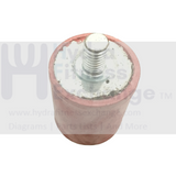 Precor Treadmill Deck Shock Cushion AT050996-101-hydrafitnessparts