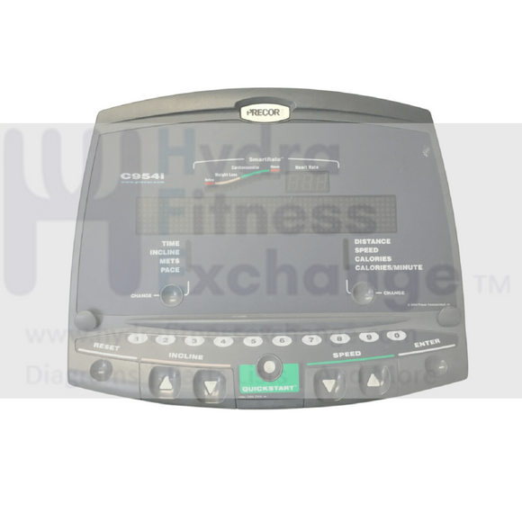 Precor Treadmill Display Console Assembly 47395-111-hydrafitnessparts