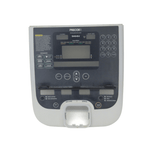 Precor Treadmill Display Console Overlay & Plastic Cover W/O Electronics-hydrafitnessparts