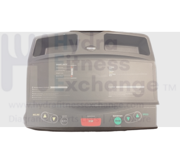 Precor Treadmill Display Console Panel 37990-101-hydrafitnessparts