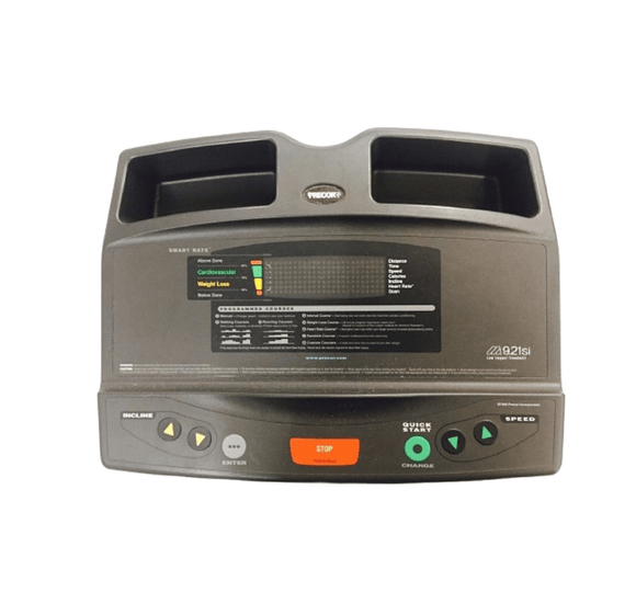 Precor Treadmill Display Console Panel 43804-103-hydrafitnessparts