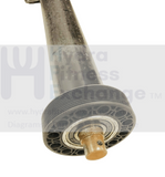 Precor Treadmill Front Drive Roller with Pulley 37577-101-hydrafitnessparts