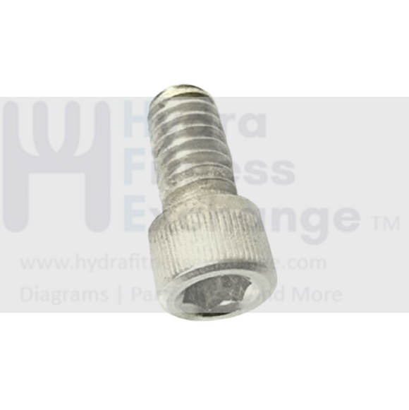 Precor Treadmill Handle Grip Screw PPP000000038048120-hydrafitnessparts