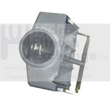 Precor Treadmill Handrail Clamp & Nut Plate 43257-101-hydrafitnessparts