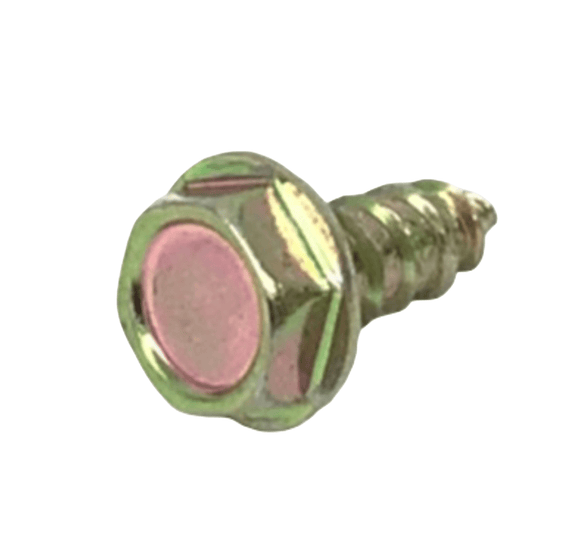 Precor Treadmill Head Hex AB Type Ground Screw 6.4 x 19L PPP0000PAKCN00-hydrafitnessparts