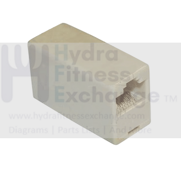 Precor Treadmill Inline Modular Jack PPP000000011415102-hydrafitnessparts