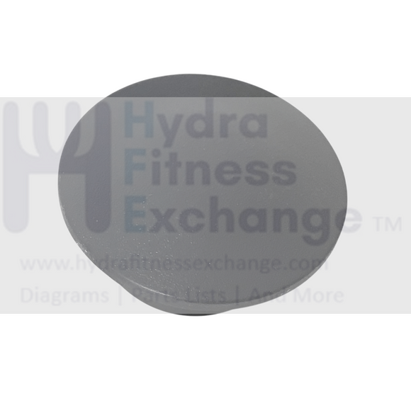 Precor Treadmill Internal Mushroom Endcap 42730-101-hydrafitnessparts