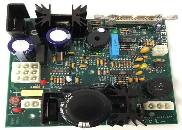 Precor Treadmill Lower Motor Control Board Controller 36177-104-hydrafitnessparts
