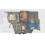 Precor Treadmill Lower Motor Control Board Controller with Capacitor 10035-101 & 34025-103 & 31563-102-hydrafitnessparts