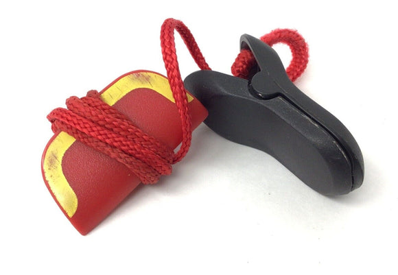 Precor Treadmill Magnetic Safety Key Lanyard PPP0000AT200224101-hydrafitnessparts