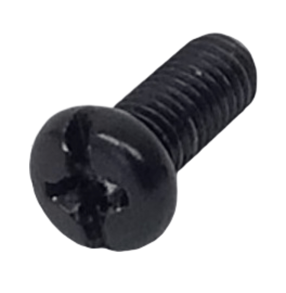 Precor Treadmill Pan Head Phillip Screw M6 - 1.0 x 1.5