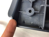 Precor Treadmill Plastic End Cap Left After PPP0000AT061033101 & AT061033-101-hydrafitnessparts