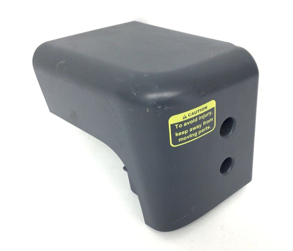 Precor Treadmill Plastic End Cap Left After PPP0000AT061033101 & AT061033-101-hydrafitnessparts