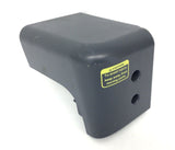 Precor Treadmill Plastic End Cap Left After PPP0000AT061033101 & AT061033-101-hydrafitnessparts