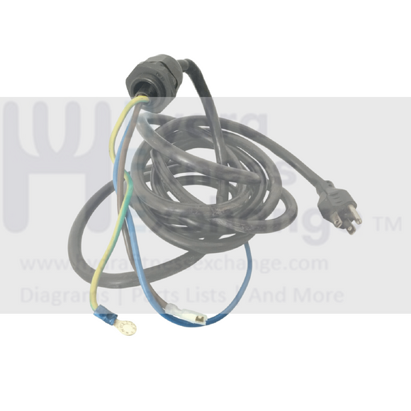 Precor Treadmill Power Cord 45676-137-hydrafitnessparts