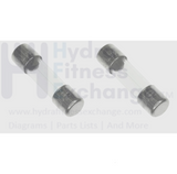 Precor Treadmill Power Inlet Entry Fuse Set PPP000000010427111 & 9.2x-PIESFSPRP-hydrafitnessparts