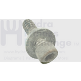 Precor Treadmill Rear End Cap Screw CAMN025075 or WNCN026006-hydrafitnessparts