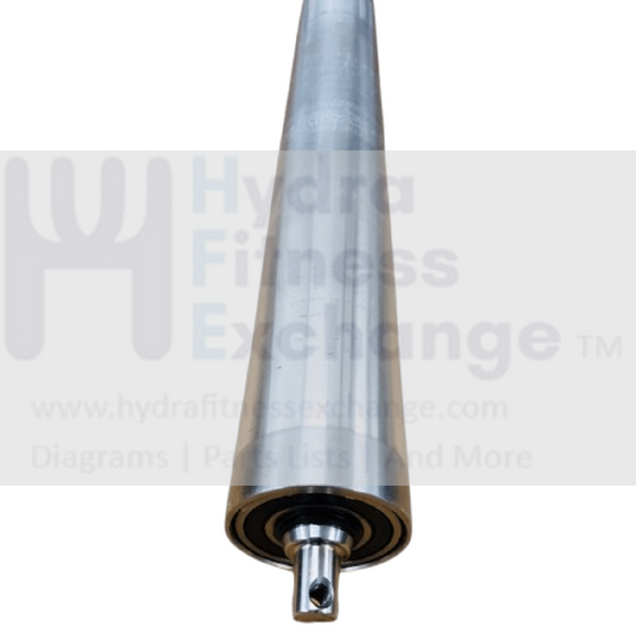 Precor Treadmill Rear Idler Take Up Roller 9.55 952 954 956 C956 C954 C952-hydrafitnessparts