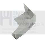 Precor Treadmill Rear Right Endcap PPP0000AT060637101-hydrafitnessparts