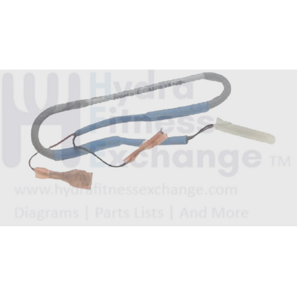 Precor Treadmill Right Heart Rate Grip Wire Harness 47109-012-hydrafitnessparts