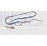 Precor Treadmill Right Heart Rate Grip Wire Harness 47109-012-hydrafitnessparts