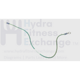 Precor Treadmill Ring Wire Harness Assembly 14AWG 45145-016-hydrafitnessparts