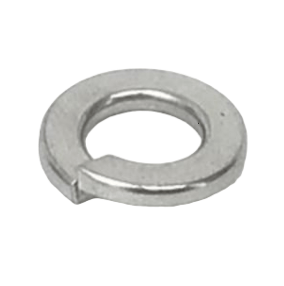 Precor Treadmill Split Lock Zinc Washer 5/16 WALCN031-008-hydrafitnessparts