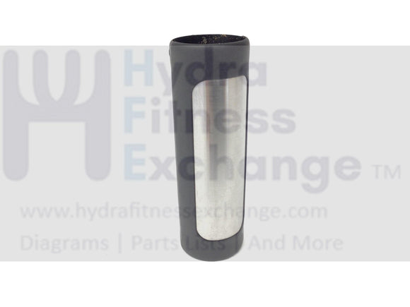 Precor Treadmill Top + Bottom Heart Rate Hand Pulse Sensor Grip PPP000000042713102 & PPP000000042714102-hydrafitnessparts