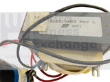 Precor Treadmill Transformer Drive Motor Inductor 31551-103-hydrafitnessparts