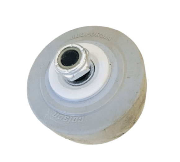 Precor Treadmill Transport Incline Wheel 44270-101 & 35693-101 & CATN025-088 & WBZN050-008-hydrafitnessparts