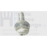 Precor Treadmill Upper Post Screw PPP00000TCNN031075-hydrafitnessparts