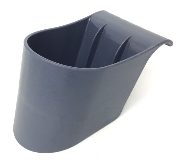 Precor Treadmill Water Bottle Support Pacific Blue PPP0000AT060820101-hydrafitnessparts