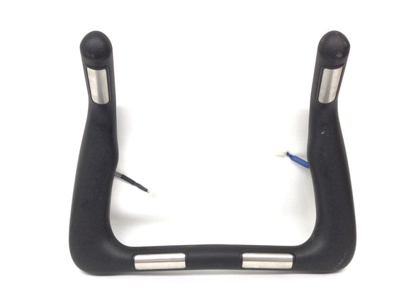 Precor UBK 835 Upright Bike Over molded Upright Handlebar PPP000000300615102-hydrafitnessparts