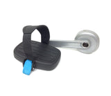 Precor UBK835-UBK 800-18 AKCE Stationary Bike Left Crank Arm & Pedal 303163-106-hydrafitnessparts