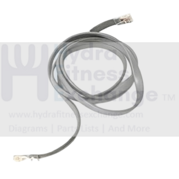 Precor Upright Bike Interconnect Wire Harness 44905-052-hydrafitnessparts