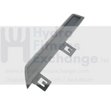 Precor Upright Bike Left No Longer Available Support Book 303176-101-hydrafitnessparts