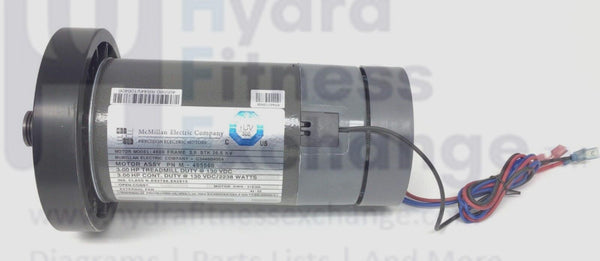 ProForm Nordictrack Treadmill DC Drive Motor 416651 318100 M