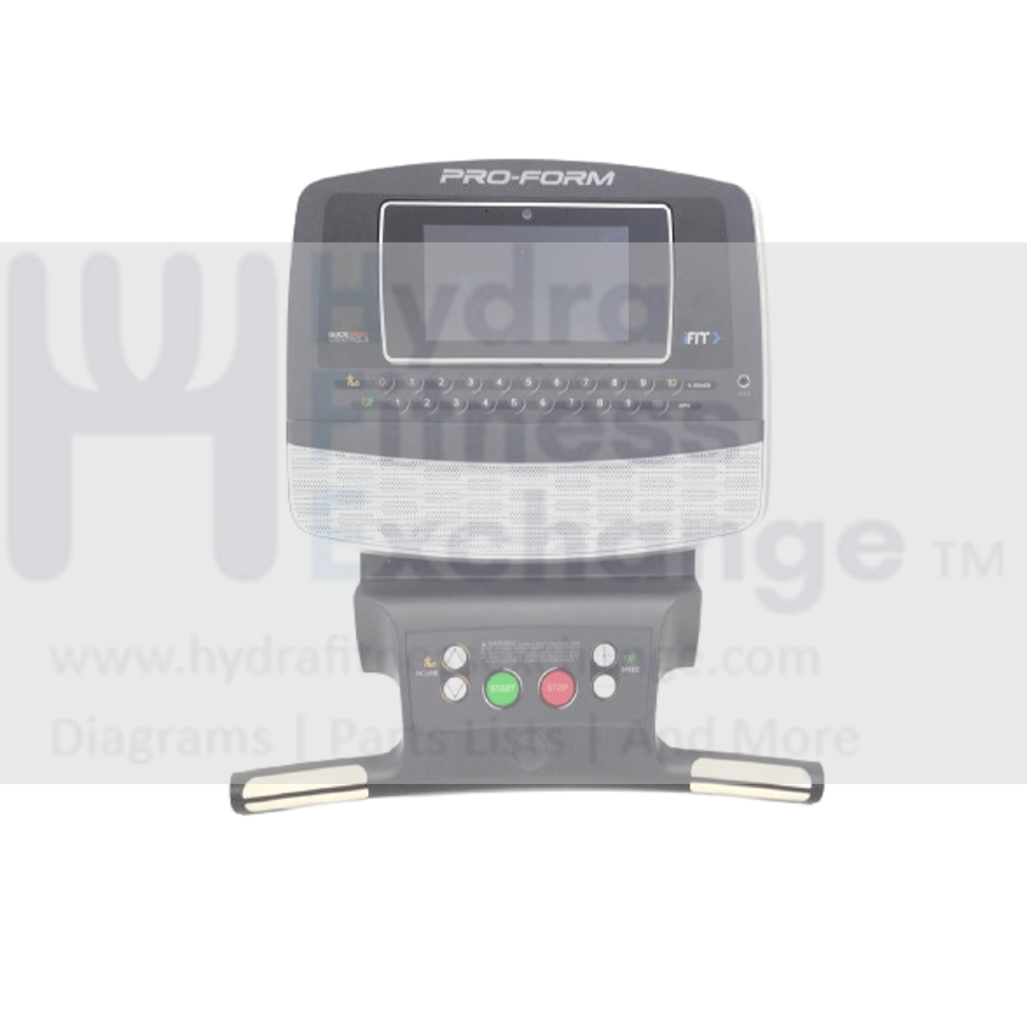 treadmill belt proform 1295