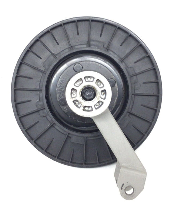 ProForm Elliptical Pulley Crank And Idler Bracket 299290 & 372197-hydrafitnessparts