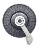 ProForm Elliptical Pulley Crank And Idler Bracket 299290 & 372197-hydrafitnessparts