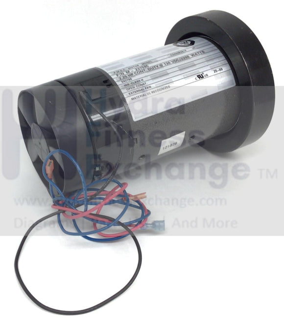 ProForm HealthRider Nordictrack Treadmill DC Drive Motor 2.25hp 286633 (m-220686 Replacement)-hydrafitnessparts