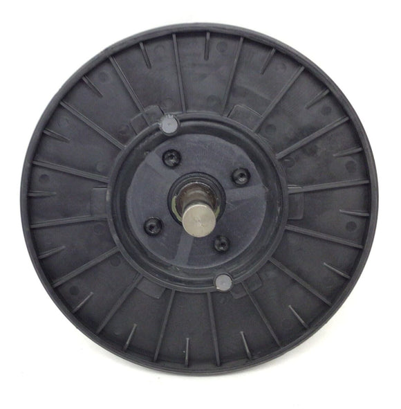 ProForm NordicTrack Elliptical Left Crank Axle With Pulley Drive 359616 &359342-hydrafitnessparts